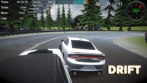 Drift - Car Drifting Game with Racing Cars screenshot 5
