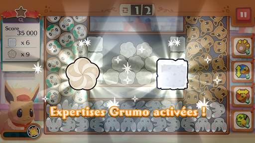 Pokémon Café ReMix screenshot 2