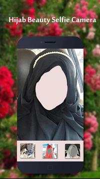 Hijab Beauty Selfie Camera screenshot 1