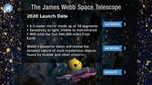 STAR - Space Telescope Augmented Reality screenshot 7