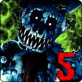 Hints For FNAF 5 DEMO 5.3