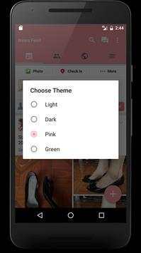New Themes for Facebook screenshot 3