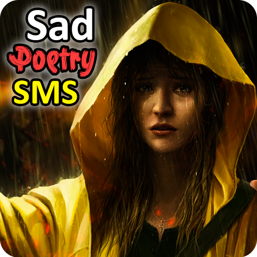 Sad Poetry SMS icon