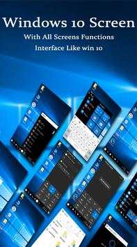 Computer Launcher 2019 for Windows 10 Theme screenshot 5