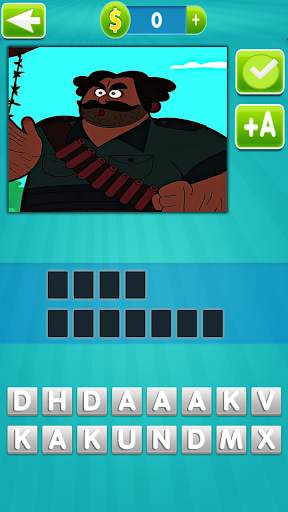 Little Singham Game Quiz Guess the Character screenshot 5