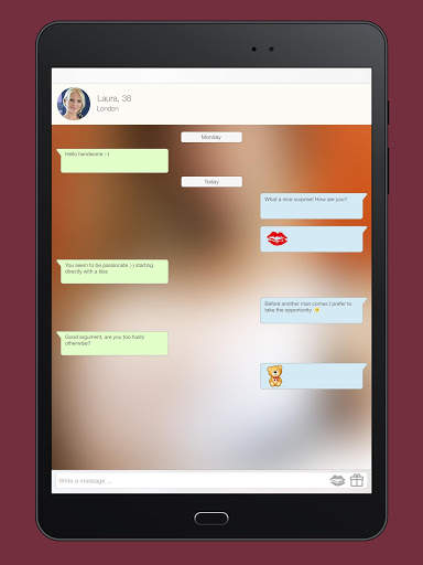 mDates – Dating for 35 and up screenshot 10
