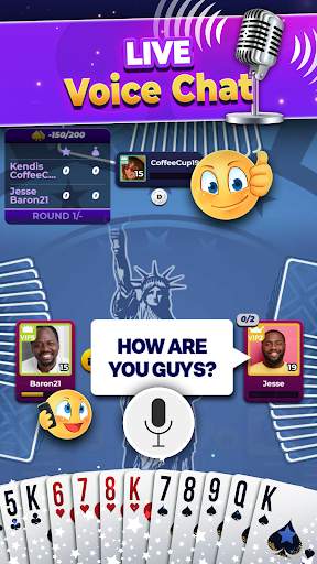VIP Spades - Online Card Game screenshot 5