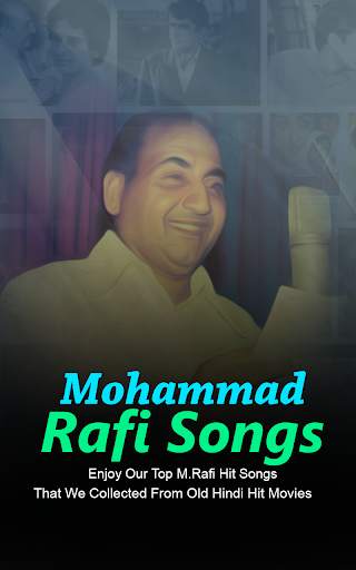 Mohammad Rafi Old Songs screenshot 2