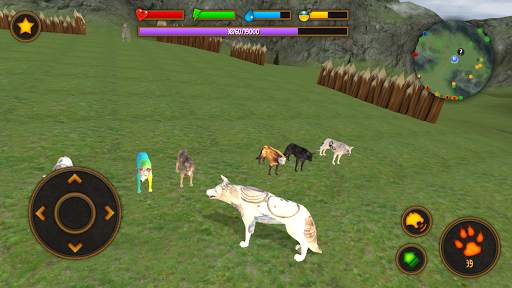 Clan of Wolf screenshot 3