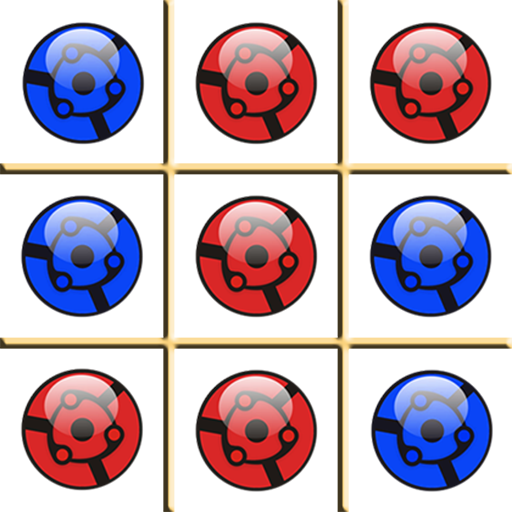 tic tac toe naruto icon