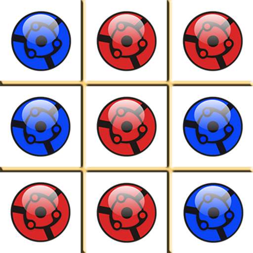 tic tac toe naruto 2.0