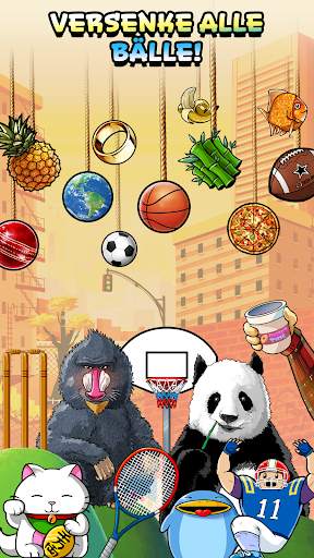 Basket Fall screenshot 3