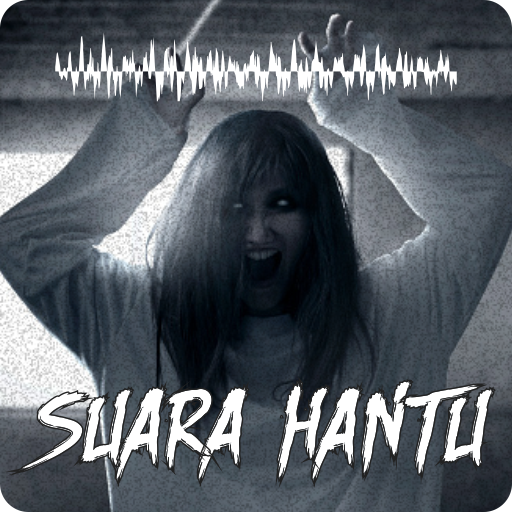 ikon Suara Hantu Seru