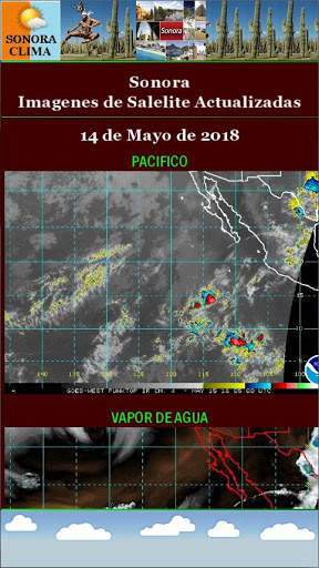 SONORA Clima 1.0 screenshot 3