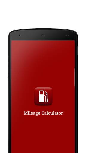 Mileage Calculator App screenshot 1