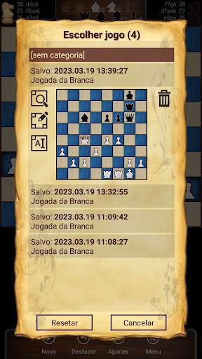 Xadrez screenshot 6