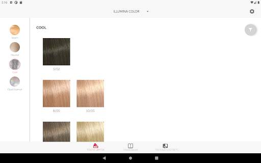 Wella Professionals Shade Char скриншот 8