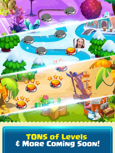 Temple Jewel New Match 3 Free with Bonuses No Wifi screenshot 12