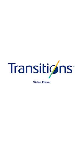 Transitions Video Player screenshot 1