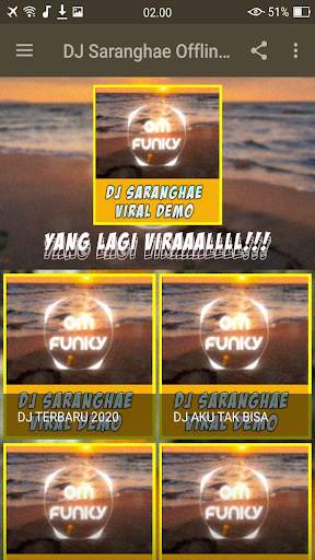 DJ Saranghe Remix MP3 screenshot 2