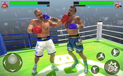Punch Boxing Fighter: Ninja Karate Warrior 13 تصوير الشاشة