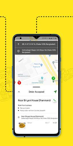 Evaly Hero - Express Delivery screenshot 2