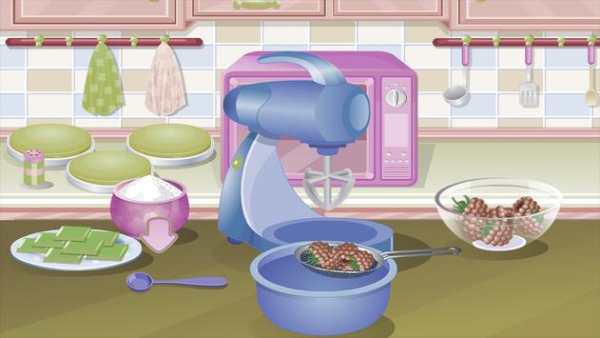 Cooking Games eggs Pepper Warm screenshot 3