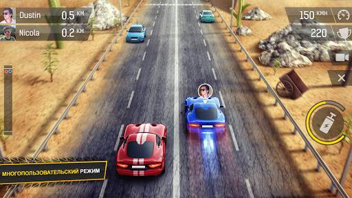 Racing Fever скриншот 2