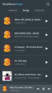 Marjit Music Player-Best Music Player screenshot 5