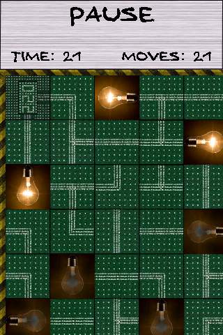 Lamp Lite - Логическая игра screenshot 3