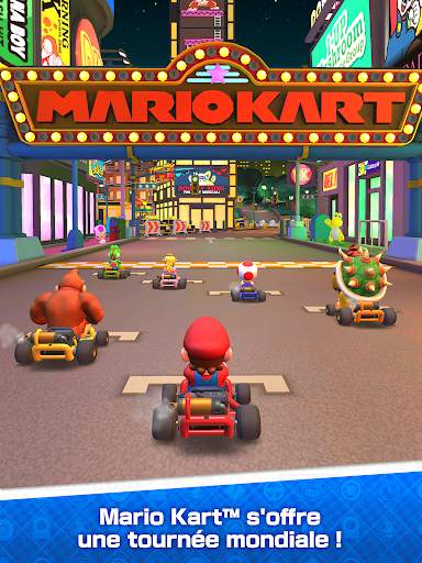 Mario Kart Tour screenshot 13
