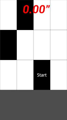 Musical Piano Tiles screenshot 1