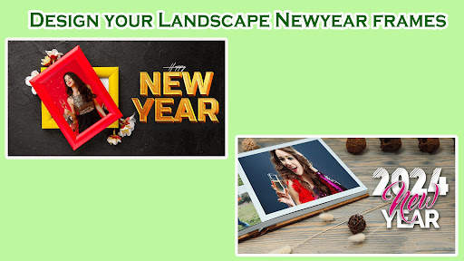 Newyear Photo Editor screenshot 3