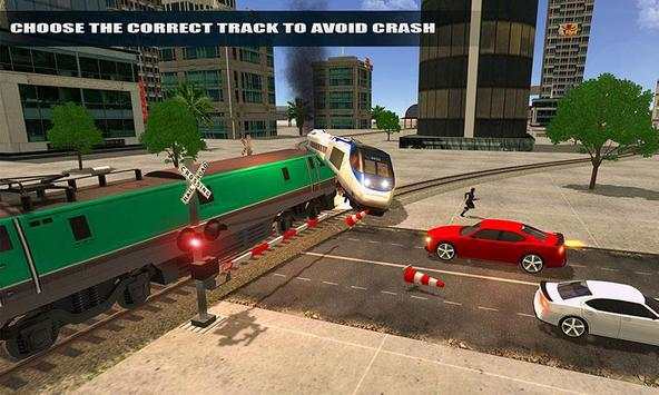 Euro Subway Train Driving Simulator 2017 screenshot 4