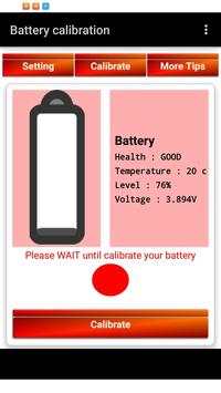 Battery calibration without root screenshot 5