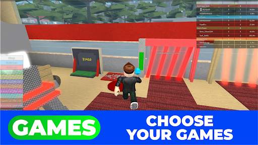 Games for roblox screenshot 2