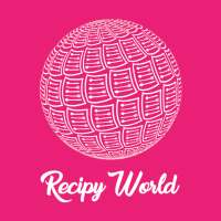 Recipy World logo