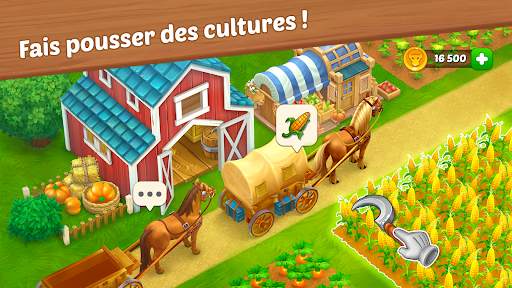 Wild West: Construire ferme screenshot 9