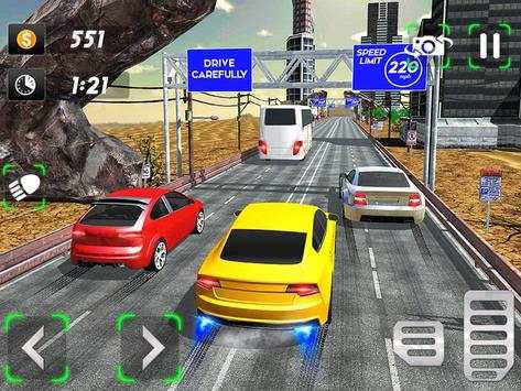 Street Racing in Car Simulator 2018 - Car Racer screenshot 2