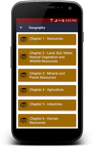 8th Class - CBSE Social Science Solutions screenshot 4