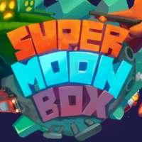 MoonBox: Sandbox zombie game logo