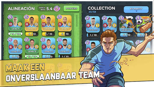 Top Stars: Football Match! screenshot 2
