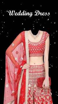 Wedding Dress Photo Suit 5 تصوير الشاشة