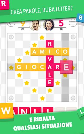 Wordox - Gioco di parole screenshot 1