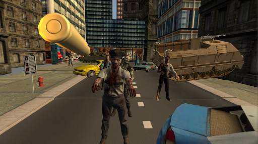 Zombie Sniper 2020 screenshot 3