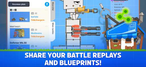 Super Tank Rumble screenshot 5