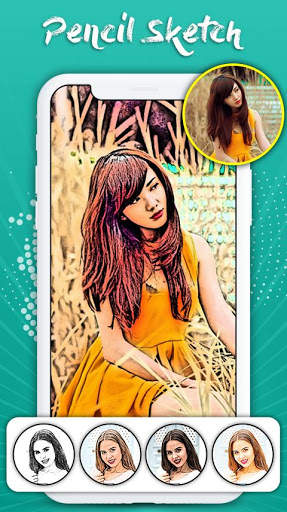 Pencil Sketch Photo Maker screenshot 5