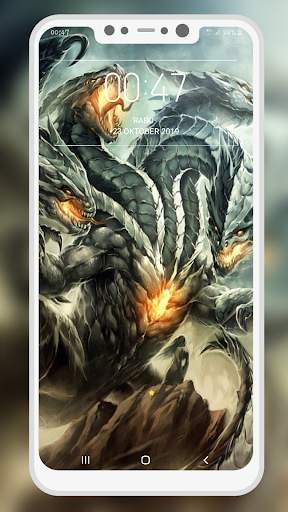 Dragon Wallpaper screenshot 4