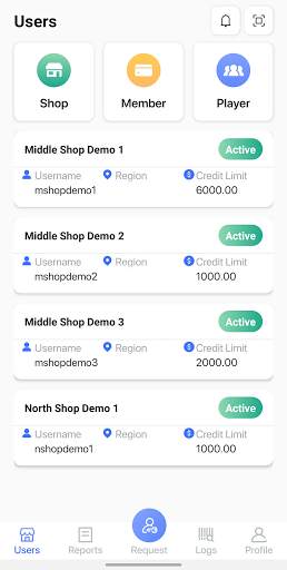 ePay Manager screenshot 2
