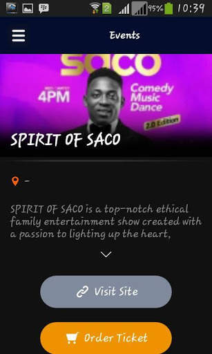 Concert Radio & TV screenshot 7